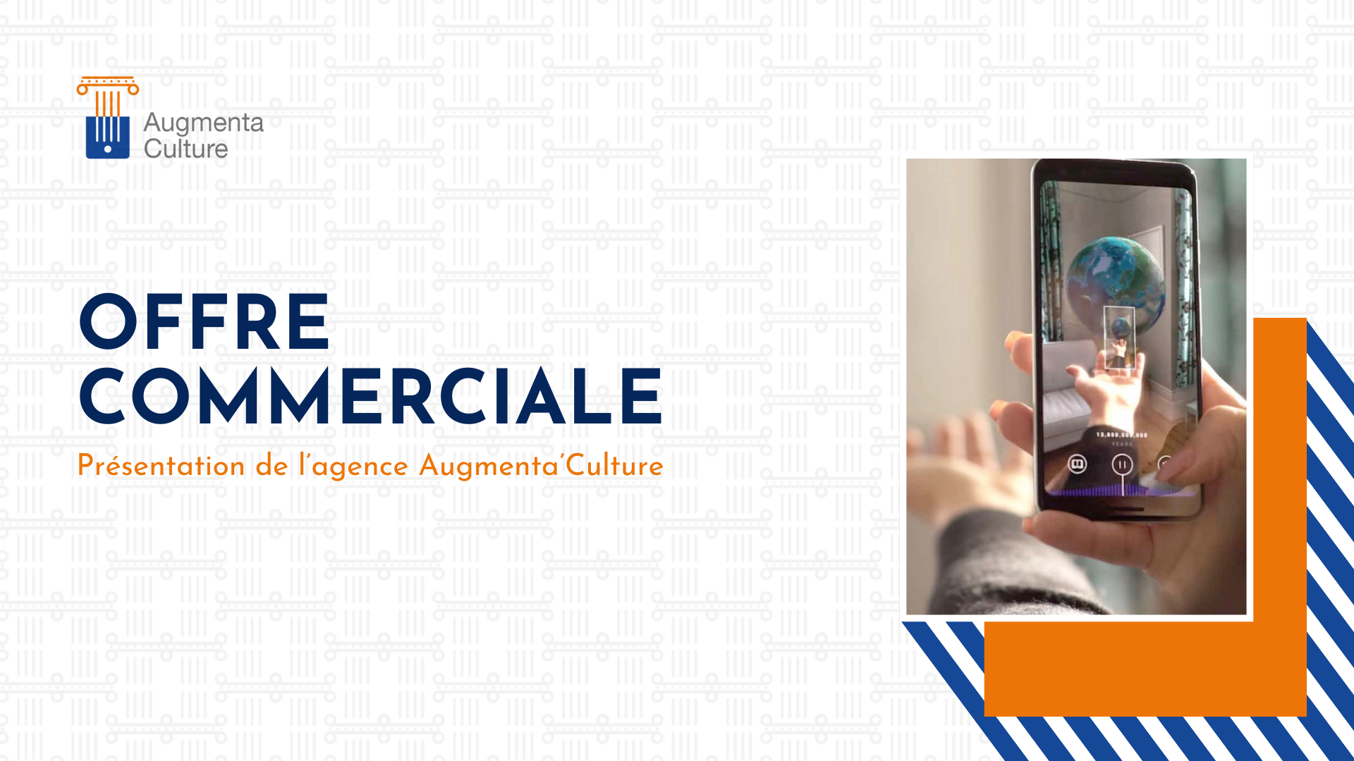 Augmenta culture — aperçu